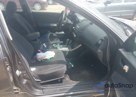 2006 Nissan Altima 2.5 S from USA, damaged, VIN 1N4AL11D56C213817